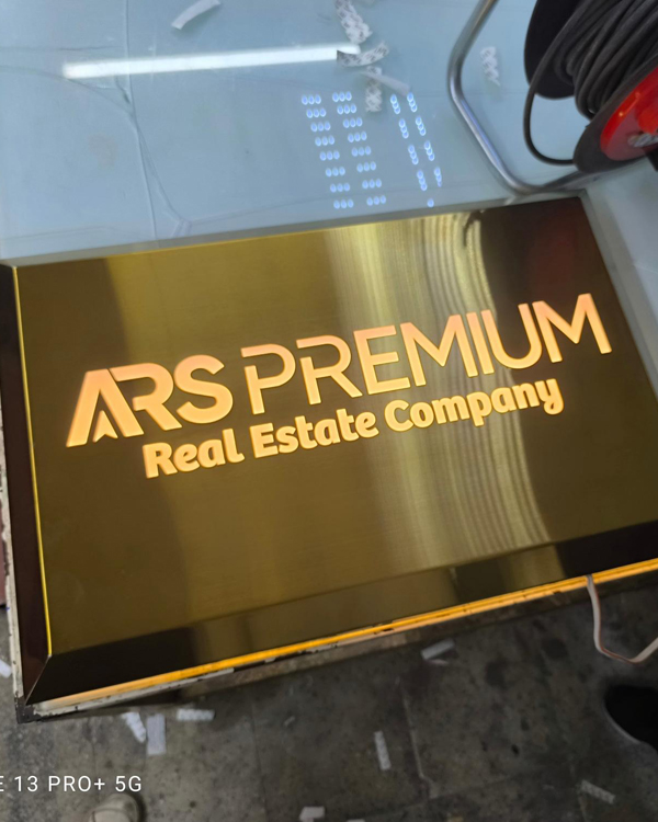 Açık Hava Reklam Uygulaması
